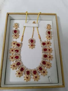 NECKLACE ARTIFICIAL JEWELLRY