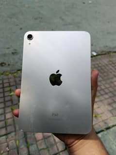 iPad Mini 6 64gb - Full Box