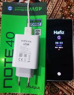 Infinix Note 40. 0