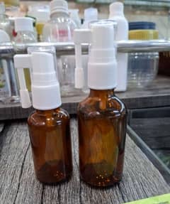 serum Bottles