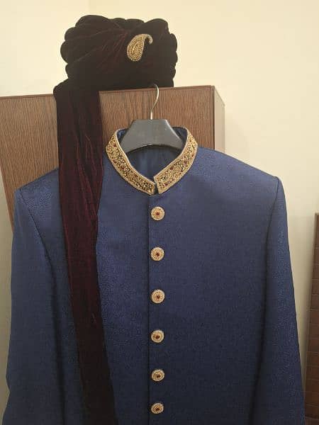 Dhula Sherwani and Kula 1