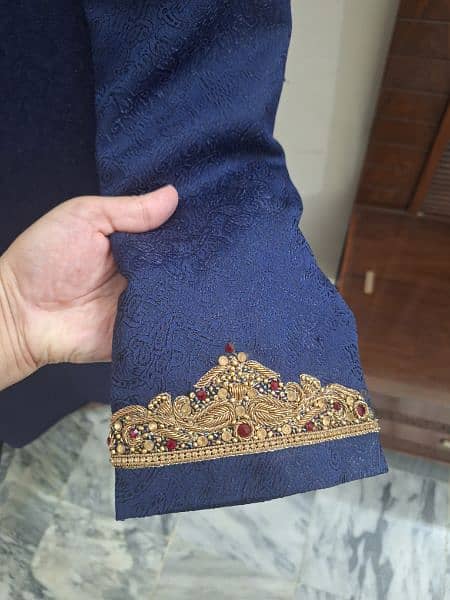 Dhula Sherwani and Kula 3