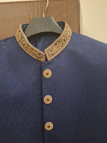 Dhula Sherwani and Kula 5