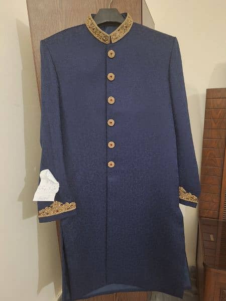 Dhula Sherwani and Kula 6