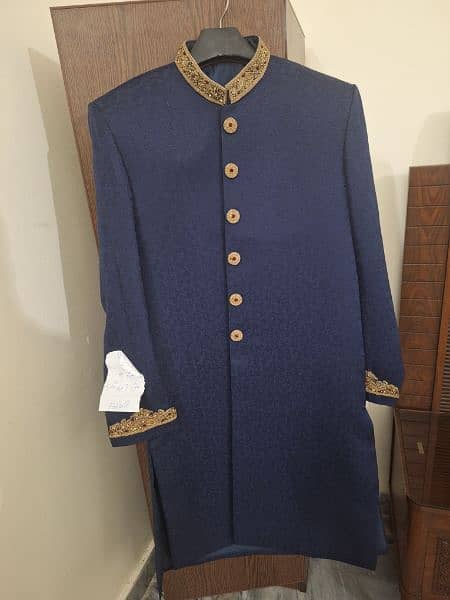 Dhula Sherwani and Kula 7