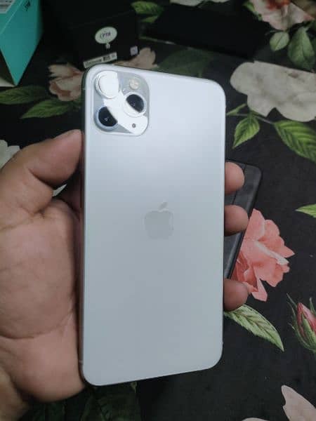 Iphone 11 Pro max 256 Dual Pta 14