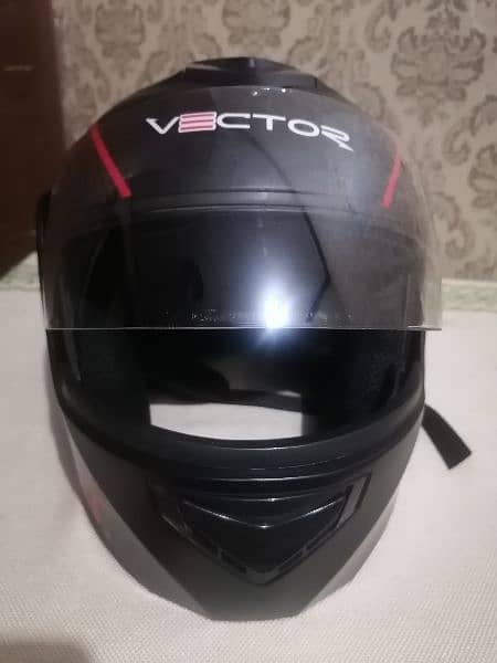 Victor helmet 12