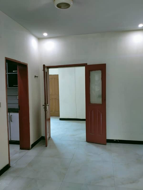 10 MARLA NEW EXCELLENT GOOD CONDITION UPPER PORTION HOUSE FOR RENT IN RAFI BLOCK BAHRIA TOWN LAHORE 2