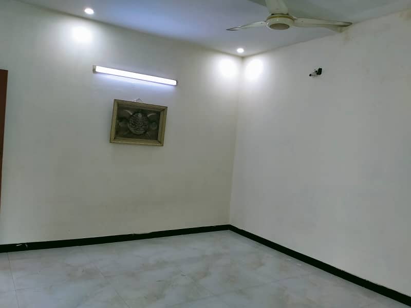 10 MARLA NEW EXCELLENT GOOD CONDITION UPPER PORTION HOUSE FOR RENT IN RAFI BLOCK BAHRIA TOWN LAHORE 7