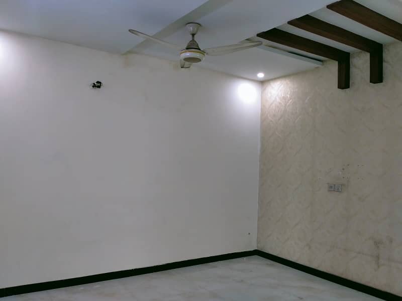 10 MARLA NEW EXCELLENT GOOD CONDITION UPPER PORTION HOUSE FOR RENT IN RAFI BLOCK BAHRIA TOWN LAHORE 20