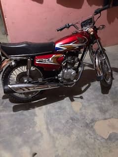 Honda CG125