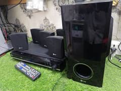 LG Home Theater Heavy Deep Bass High Quality Sound