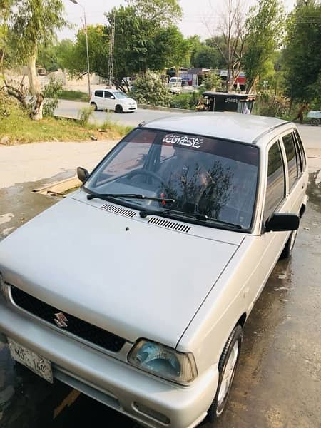 Suzuki Mehran VXR 2007 2