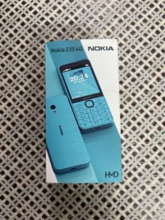 Nokia 235 4G UK Model