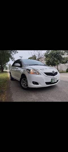 Toyota belta for sale