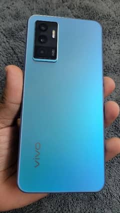 ViVO V23E 8+8/256 Complete Box Condition 10/10