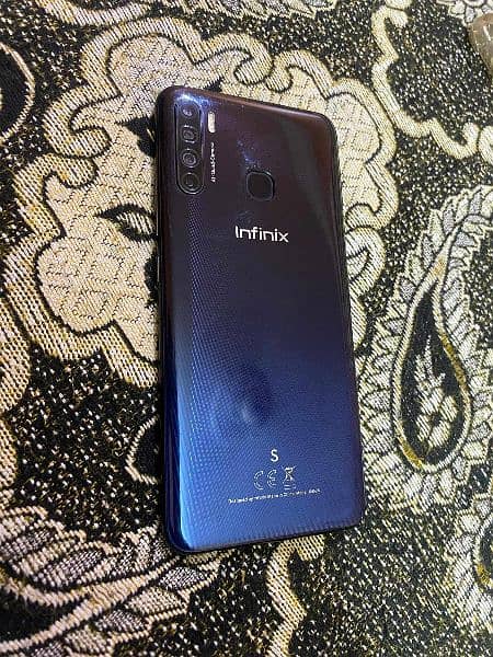 Infinix S5 7