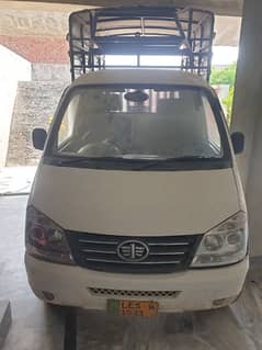 faw carrier 2015 price 7.90 lakh first hand excellent condition