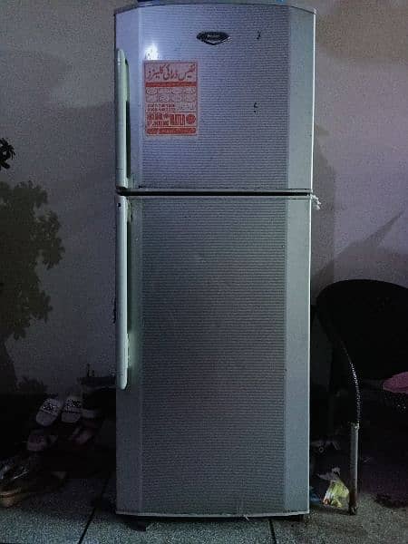 Haier full size fridge 0