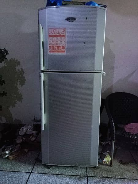 Haier full size fridge 1