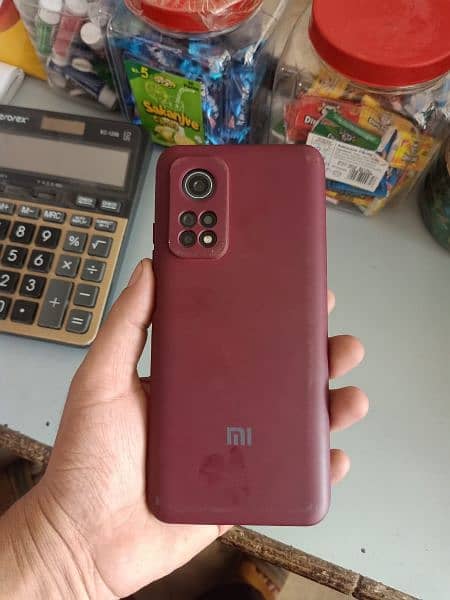 MI 10T COMPLETE BOX(EXCHANGE POSSIBLE) 3