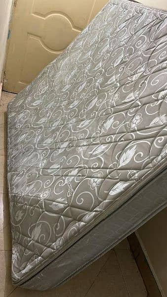 spring mattress available 1