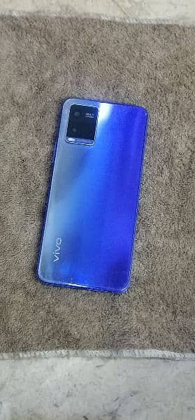 vivo y21 s blue 0