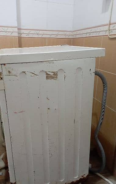 Bosch washing machine front load 2