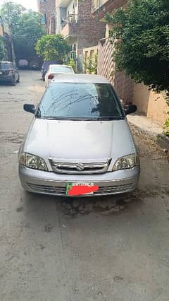 Suzuki Cultus VXR 2004