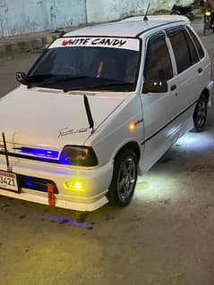 Suzuki Mehran VXR 1994