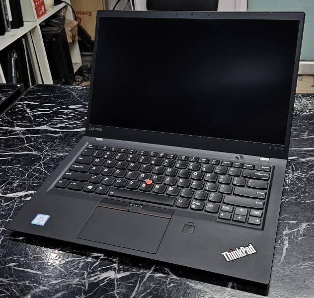 Lenovo X1 Carbon 4