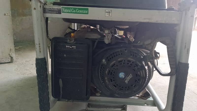 Generator 6.5 kvA 2