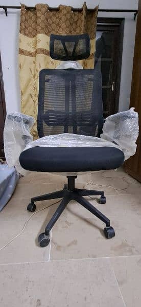 Imported High back Gaming/Office Chair 4