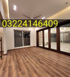 SPC Wooden Flooring , Laminate wood floor, Vinyl plank floors .