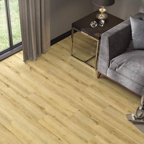 SPC Wooden Flooring , Laminate wood floor, Vinyl plank floors . 6