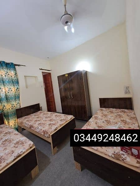 Room For Rent in Next home Boys Hostel 3