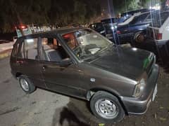 Urgent sale Mehran VXR 2017