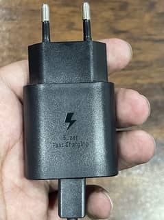 Samsung 100% original charger