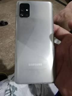 Samsung Galaxy a51 ha all ok ha finger bhi ok ha 0