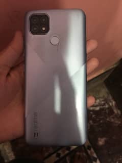 Realme c21 3month used 10by10 condition03268998630