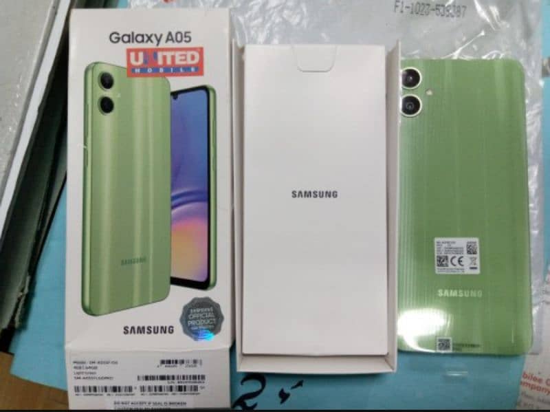 Samsung galaxy A05 4/64 1