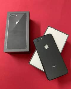 iphone 8 plus 256 GB contact number 03409248037