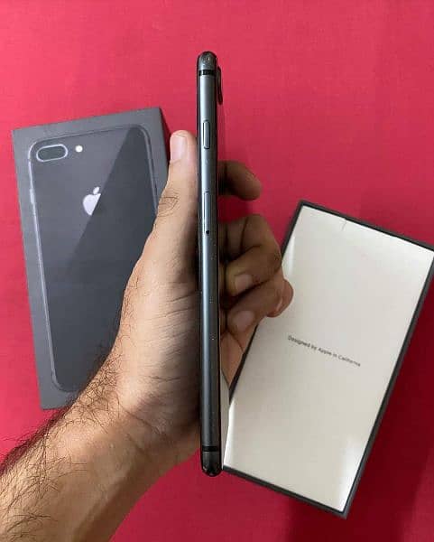 iphone 8 plus 256 GB contact number 03409248037 1