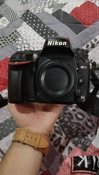 Nikon D610 1