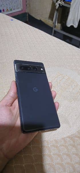 Google pixel 7 pro 12/128. Exchange possible 0