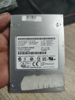 SSD 128gb 100% health for sale 0