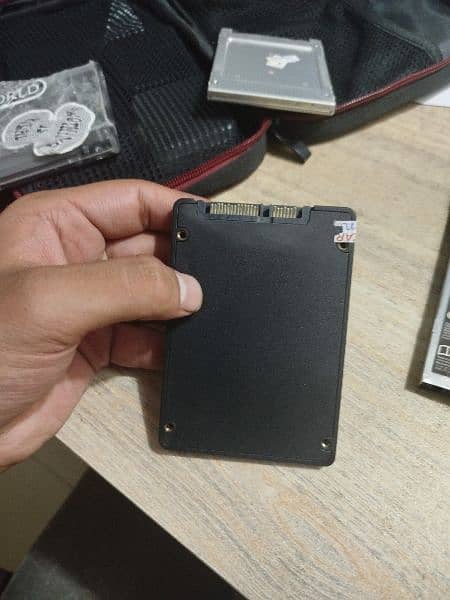 SSD 128gb 100% health for sale 4