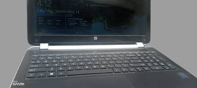 HP  pavilion I5 4TH 0