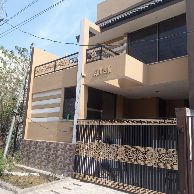 Affordable House Available For sale In Al Hafeez Gardens 0