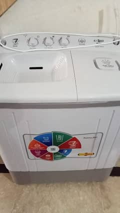 Super Asia Washing machine for sale urgent 0